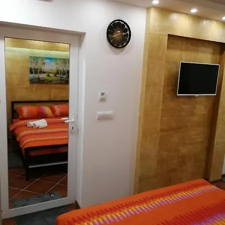 Hotel Violeta Sabac
