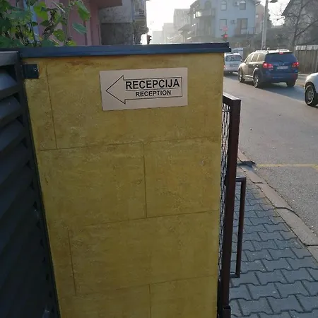 Hotel Violeta Šabac